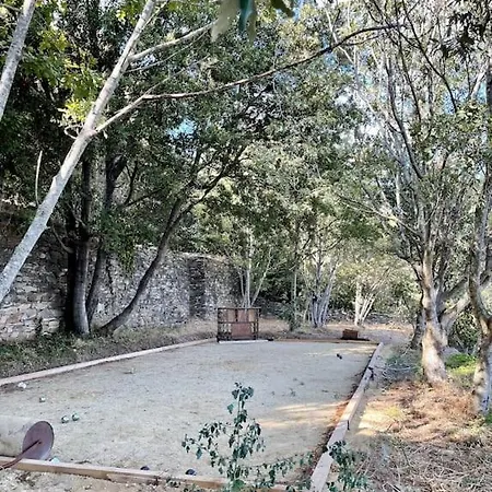 וילה Tres Belle Villa Avec Piscine Et Vue Mer Brando